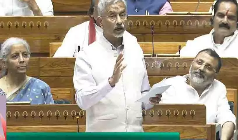 मोदी और ट्रंप के बीच फोन कॉल झूठ है.. पाकिस्तान अपने ही लोगों से बातचीत करने आया था