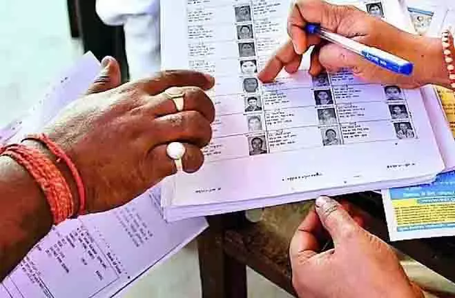 पद्मा ने 'सार' के जवाब में बीएलओ नियुक्ति पर सवाल उठाए