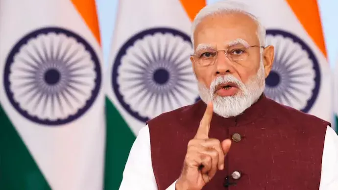 PM मोदी का कड़ा संदेश: भारत परमाणु धमकियों और आतंक के समर्थन पर सख्त रहेगा