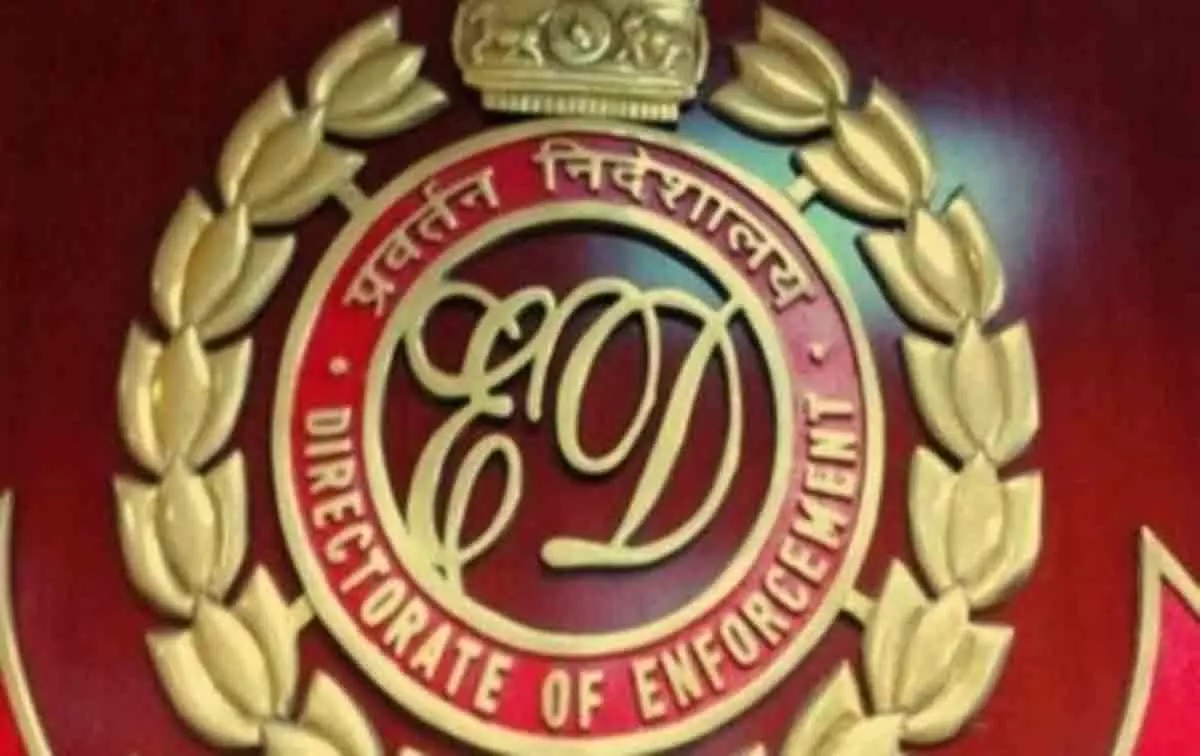 भेड़ वितरण में 700 करोड़ का घोटाला, ED की छापेमारी जारी