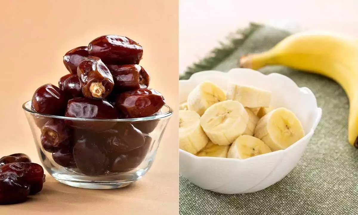 blood sugar  मैनेजमेंट में किसका योगदान बेहतर &ndash; केला या खजूर?