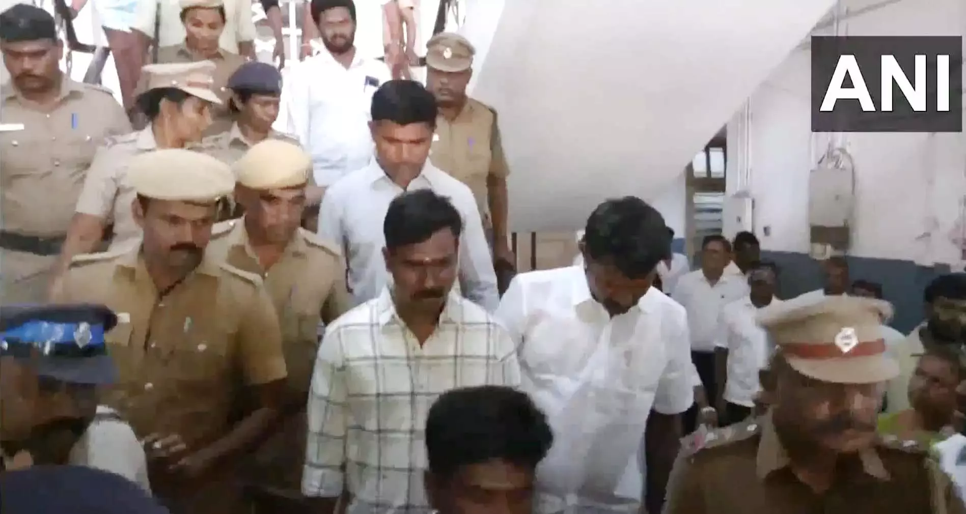मंदिर रक्षक अजित कुमार की मौत मामलें में 5 पुलिसकर्मी को मिली न्यायिक हिरासत