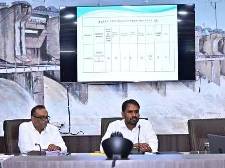 छात्रावासों के संचालन में गुणवत्ता और पारदर्शिता सुनिश्चित करें: कलेक्टर मिश्रा