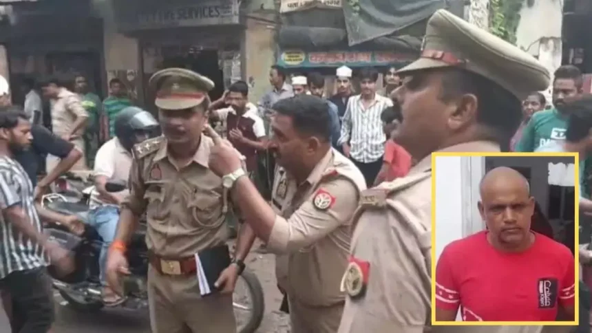 Meerut में गैंगस्टर सलीम दीवाना की हत्या से सनसनी, पुलिस चौकी के पास बदमाशों ने की फायरिंग