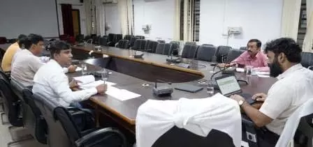 नगरीय निकायों की दुकानों का किराया ना देने वालों की दुकानें की जाएं बंद: कलेक्टर