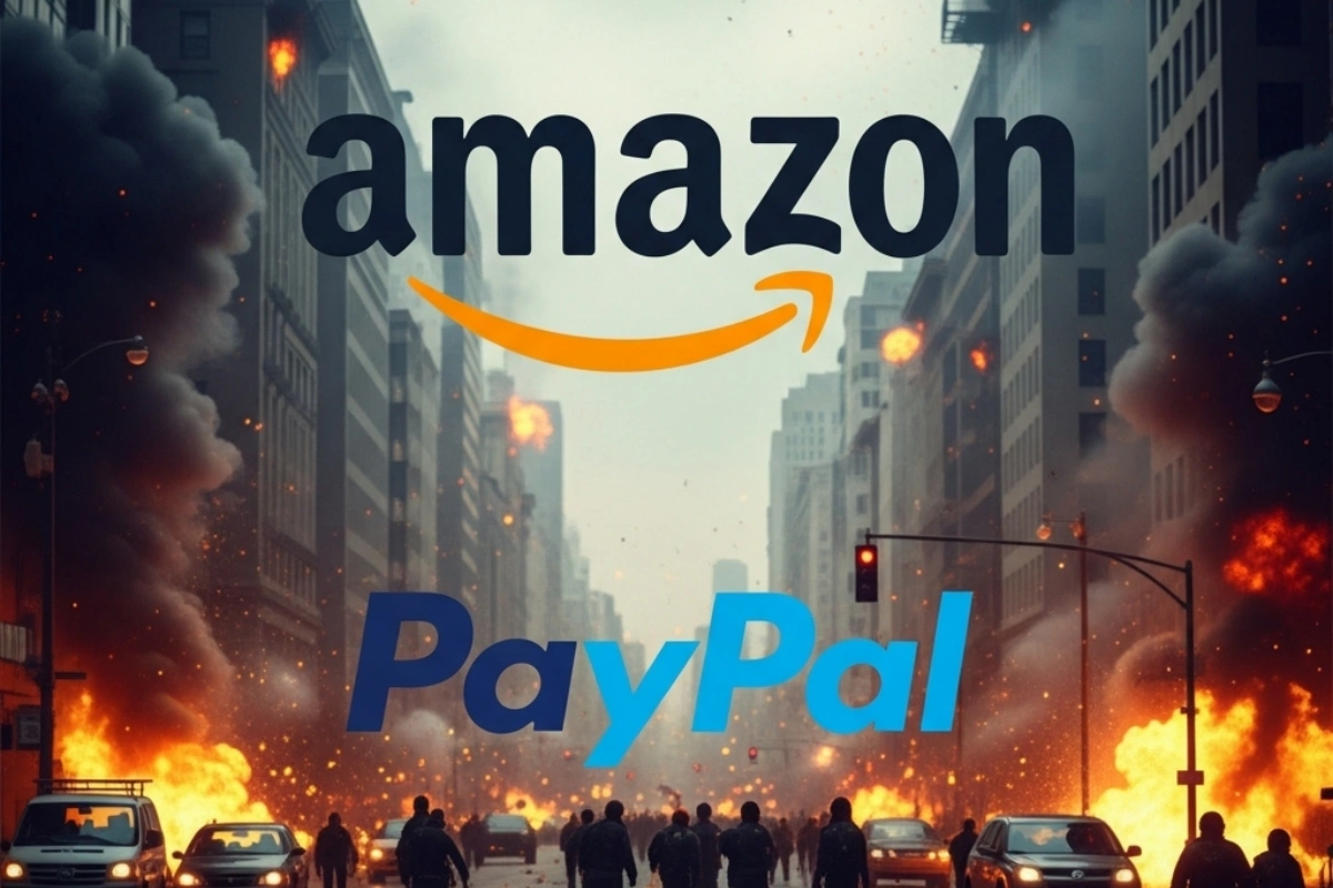 आतंक की दुकान बने Amazon और PayPal? भारत में 2 हमलों के लिए हुआ उपयोग; FATF की रिपोर्ट