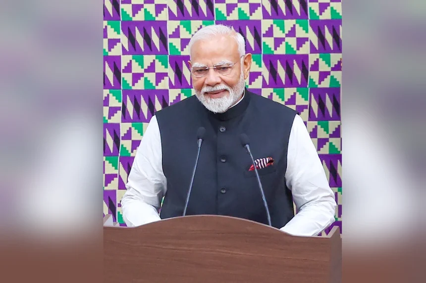 PM मोदी को अपना सर्वोच्च सम्मान ‘ग्रैंड कॉलर ऑफ द नेशनल ऑर्डर ऑफ द सदर्न