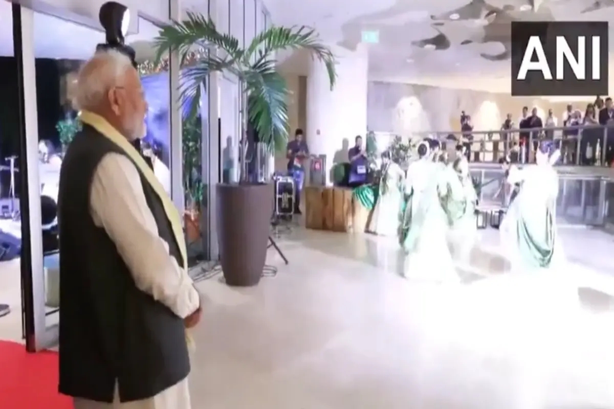 PM Modi In Brazil: रियो डी जेनेरियो में ऑपरेशन सिंदूर की थीम पर नृत्य पर भारतीय समुदाय