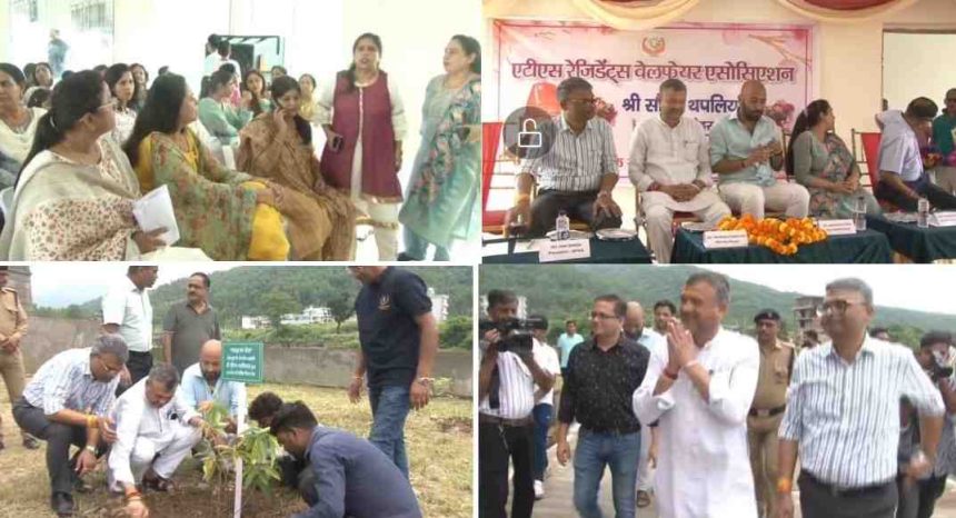 काम दिलाता है सम्मान- ATS रेजिडेंट्स वेलफेयर एसोसिएशन ने किया दून मेयर सौरभ का सम्मान, मेयर ने दिलाया प्राथमिकता से शिकायतों के निस्तारण भरोसा