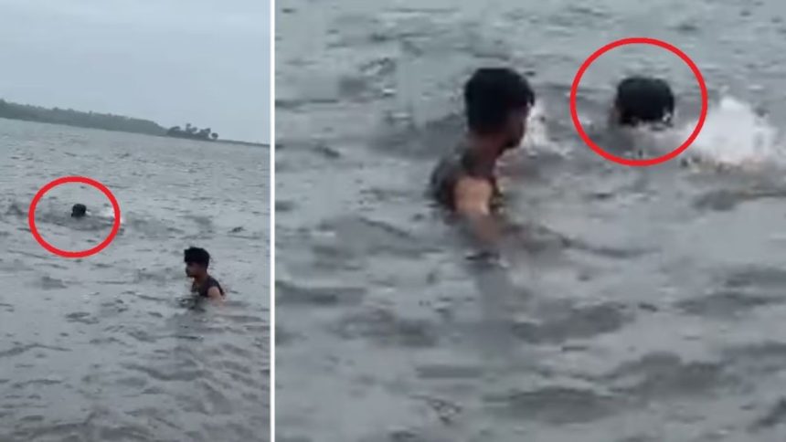 Bhopal Dam Man Drowning: भोपाल के कलियासोत डैम में वेंकटेश का पैर फिसल गया और वह गहरे पानी...