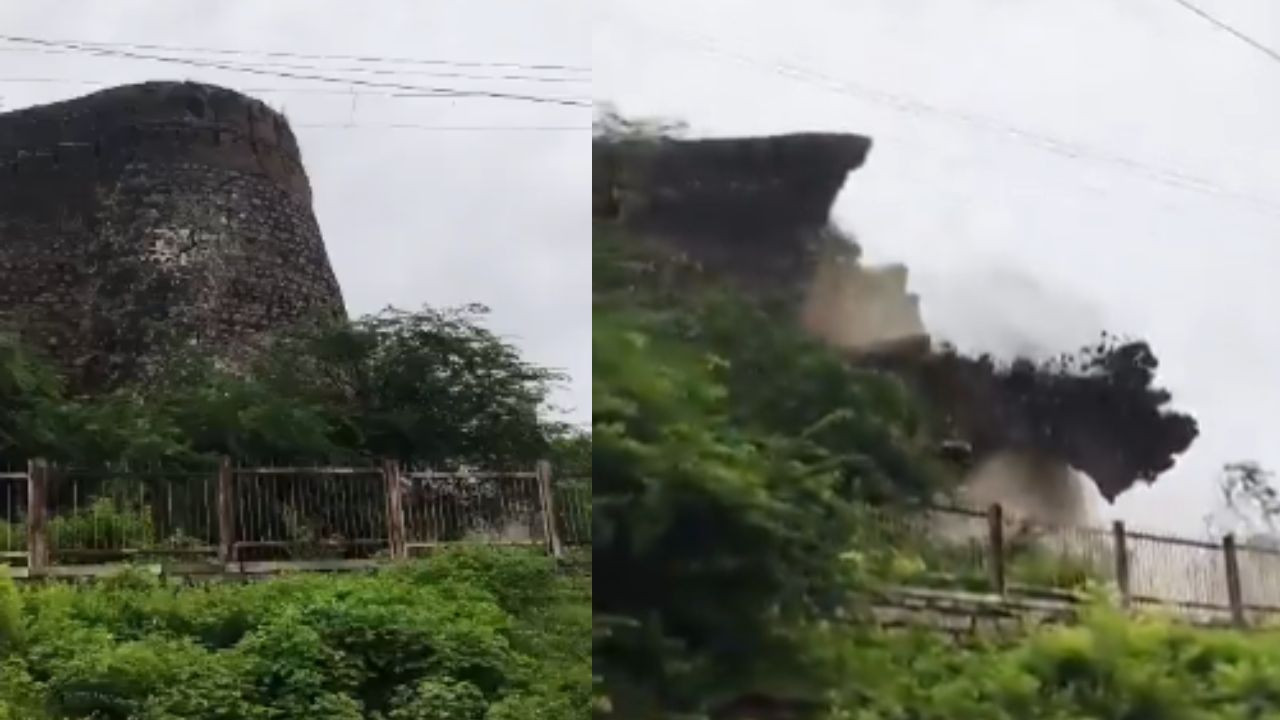 25 जुलाई गुरुवार को महाराष्ट्र के अकोला जिले के बालापुर में स्थित एक...