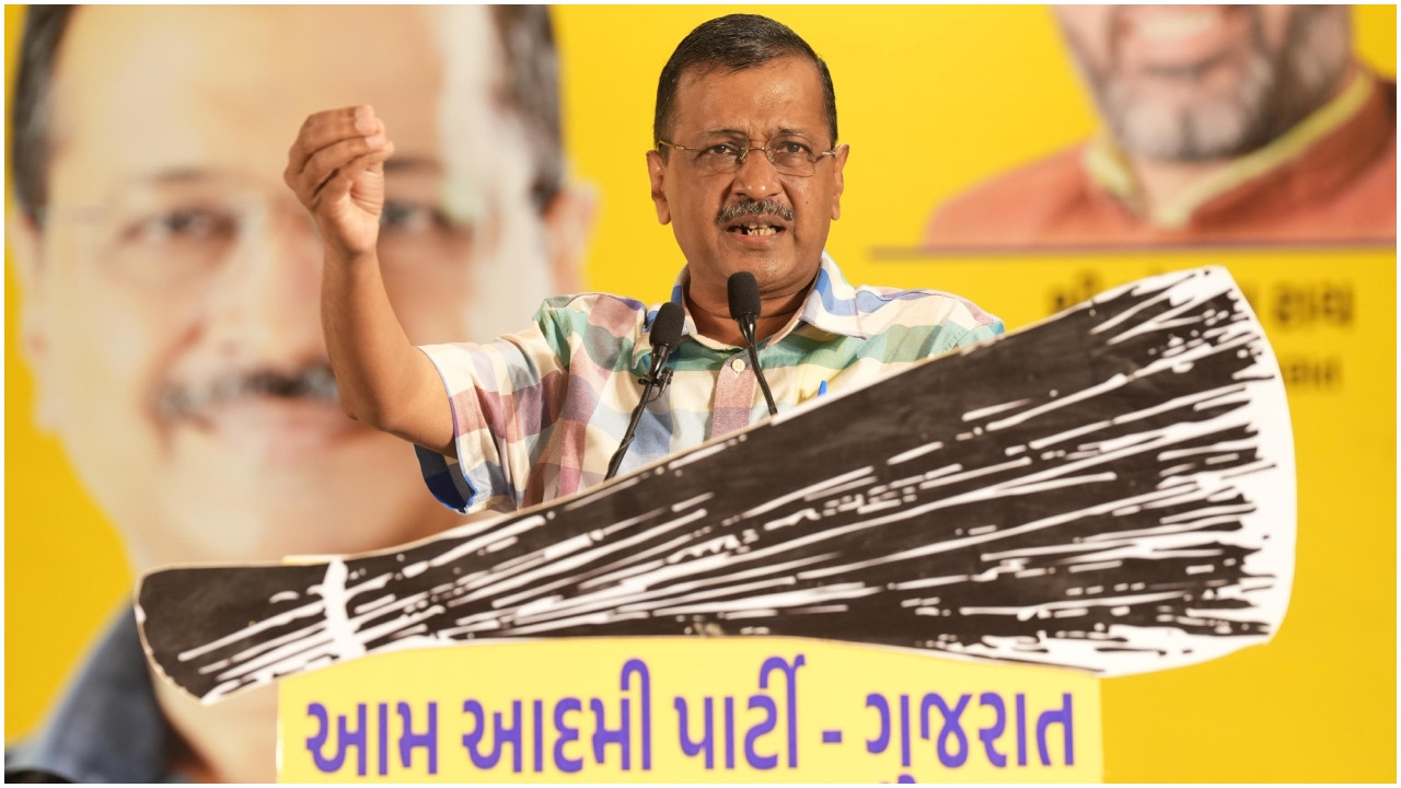 केजरीवाल ने कहा कि इंडिया ब्लॉक सिर्फ लोकसभा चुनाव के लिए था. बिहार में...