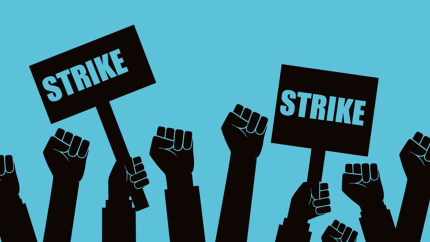 Bharat Bandh: ट्रेड यूनियनों ने आज भारत बंद बुलाया है. यह एक देशव्यापी हड़ताल है....