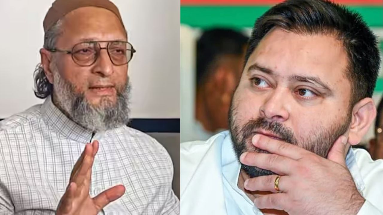 Bihar Elections 2025: AIMIM ने बिहार में महागठबंधन में शामिल होने की इच्छा जताई है. पार्टी...