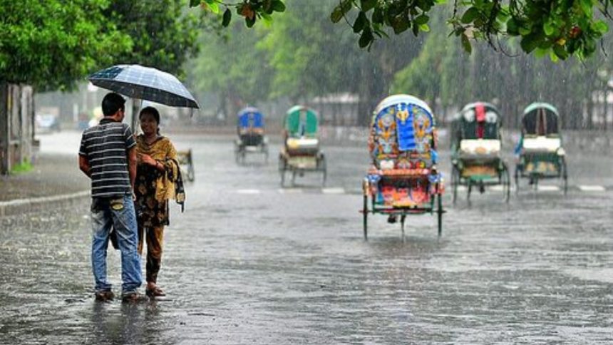 मौसम विभाग ने चेतावनी दी है कि 9 जुलाई को दुर्ग, रायपुर और बिलासपुर संभाग के...