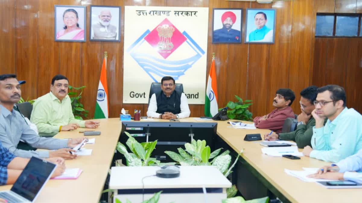 उत्तराखंड में जल्द बनकर तैयार होगी इलेक्ट्रिक वाहन पॉलिसी, इंसेंटिव प्रावधान से बढ़ावा देने का प्रयास, मुख्य सचिव ने दिये निर्देश