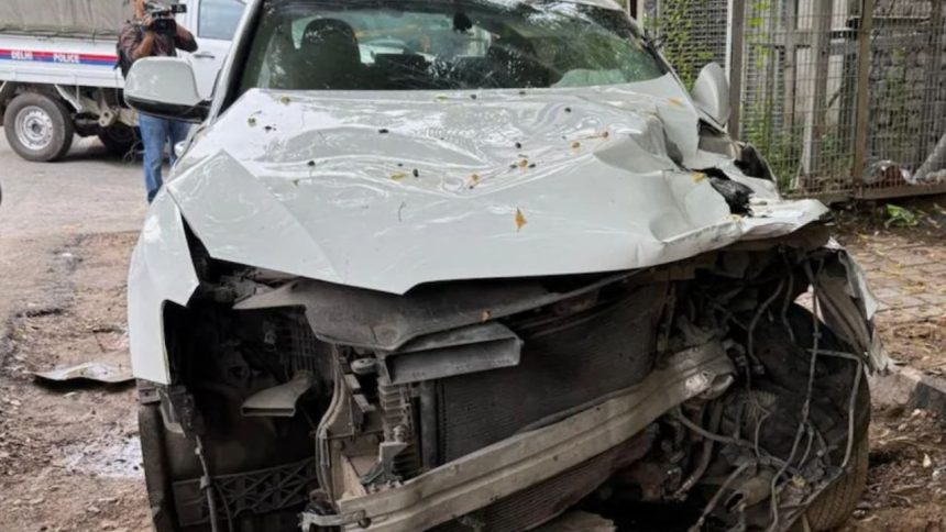 Delhi Road Accident: दिल्ली के वसंत विहार में एक तेज रफ्तार ऑडी कार ने फुटपाथ पर सो रहे...