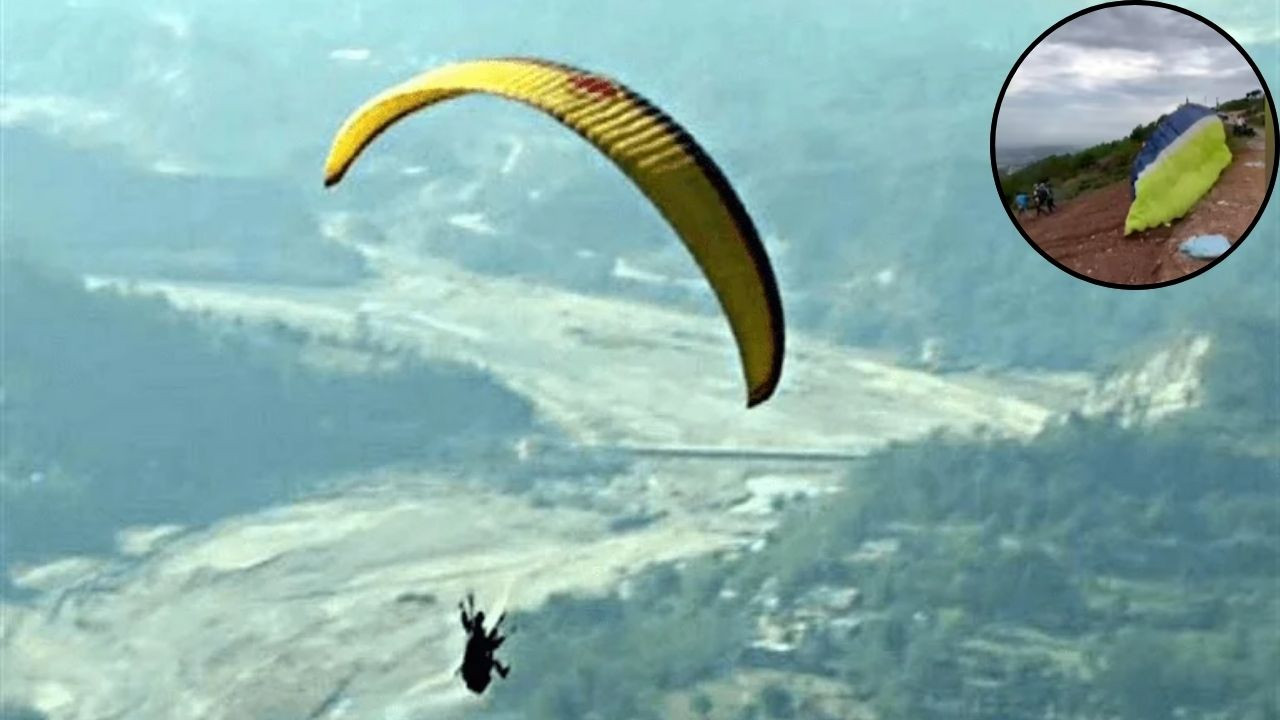 Himachal Paragliding Accident: हिमाचल प्रदेश के धर्मशाला में पैराग्लाइडिंग टेक-ऑफ के दौरान...
