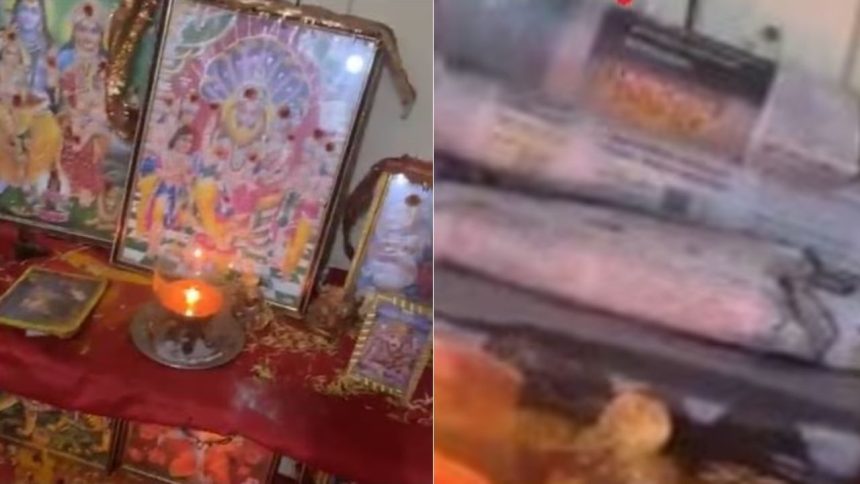 तेलंगाना के धूलपेट में पुलिस ने गांजा तस्करी के एक अनोखे मामले का खुलासा...