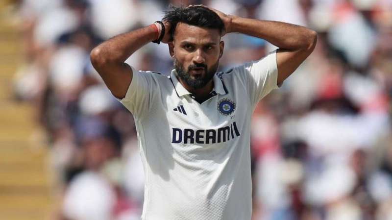 आकाश दीप बाहर, अब किसे मिलेगा मौका? प्रसिद्ध या कंबोज में से होगा प्लेइंग-11 का हिस्सा