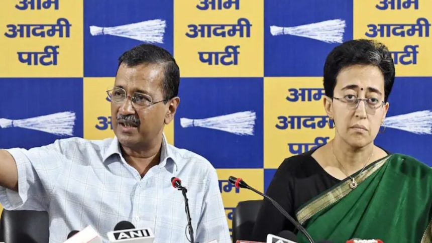 दिल्ली विधानसभा में नेता प्रतिपक्ष आतिशी ने भी इस घटना को दुखद बताते हुए...