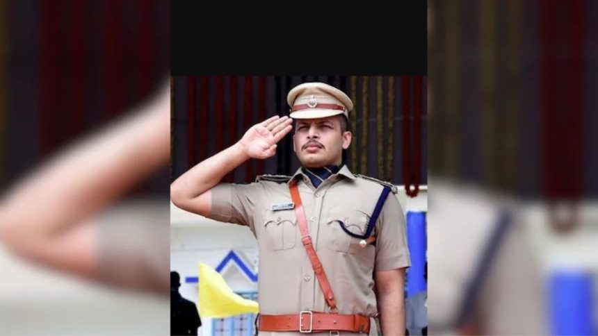 आंध्र प्रदेश में लंबे समय तक कानून प्रवर्तन में सेवा देने वाले वरिष्ठ...