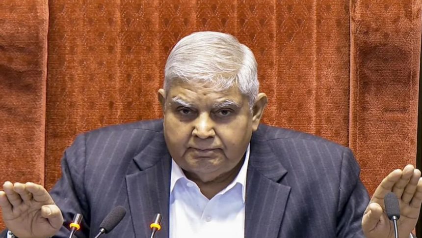 Indian Parliament Voting System: जगदीप धनखड़ के इस्तीफे के बाद उपराष्ट्रपति चुनाव की...