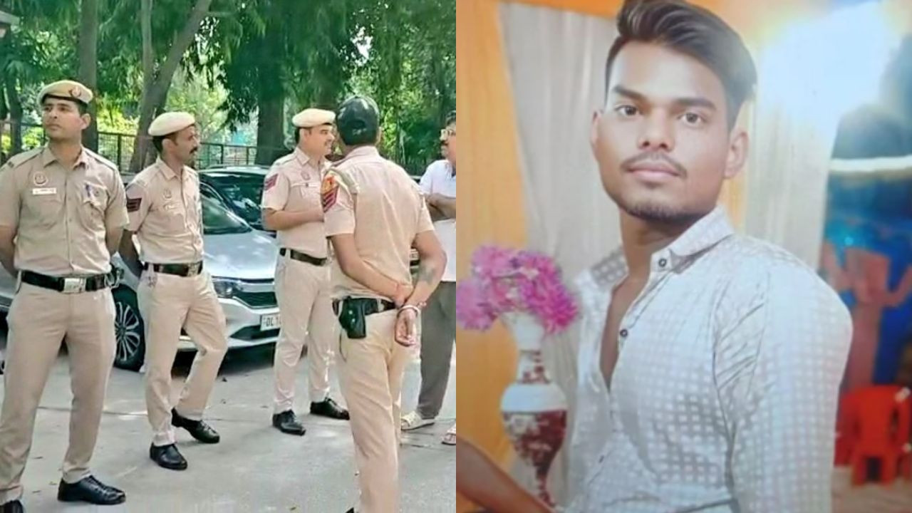 दिल्ली के लाजपत नगर में हुए सनसनीखेज डबल मर्डर केस में पुलिस ने मुख्य...