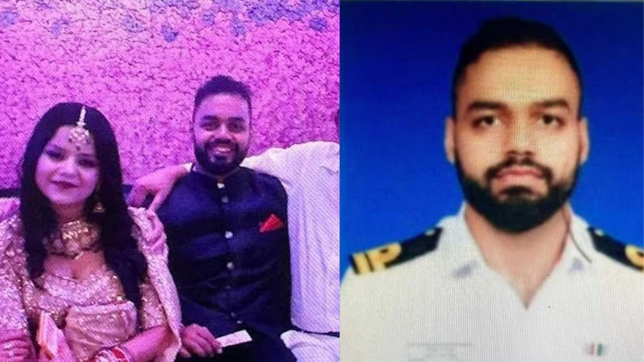 पुलवामा हमले में हुए लेफ्टिनेंट विनय नरवाल की मौत ने देश को झकझोर दिया है....