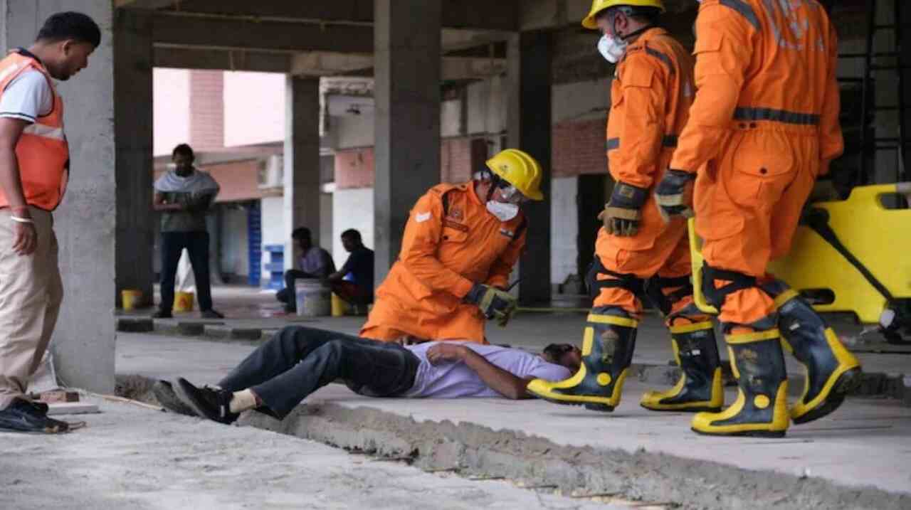 बड़ी आफतों से निटपने की तैयारी, हॉस्पिटलों-स्कूलों में होगी मॉक ड्रिल, रिस्पांस टाइम कम करने पर जोर दिया जाएगा ज़ोर