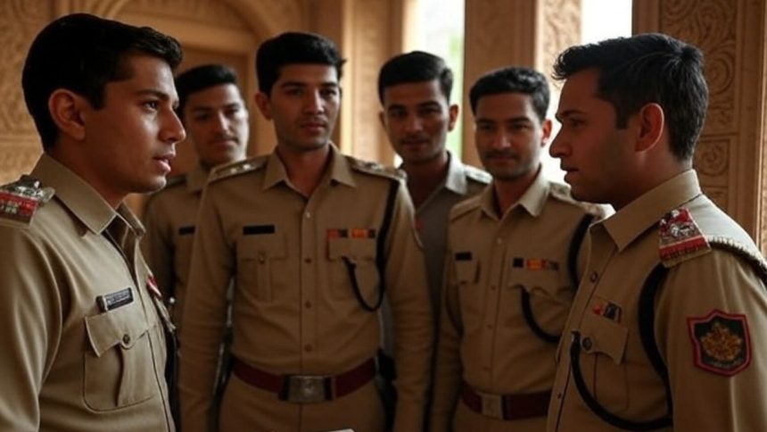 मध्य प्रदेश पुलिस ने अपने ट्रेनिंग सेंटर्स में एक अनूठा कदम उठाते हुए...