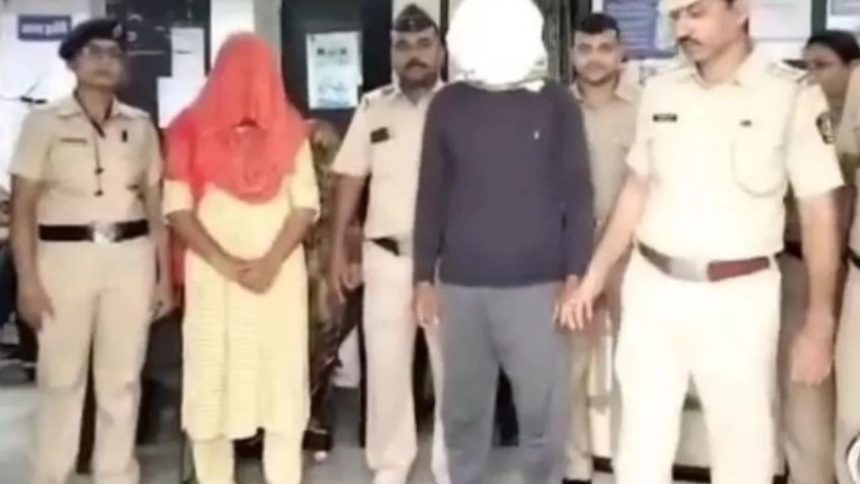 नागपुर में एक चौंकाने वाली वारदात सामने आई है, जहां एक लकवाग्रस्त व्यक्ति...
