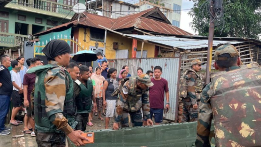 उत्तर पूर्वी भारत में हाल की भारी बारिश और शहरी बाढ़ ने कई क्षेत्रों में...