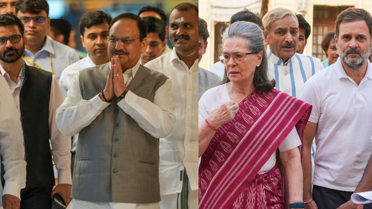 Parliament Monsoon Session 2025: संसद का मानसून सत्र विपक्ष और सरकार के बीच तीखी टकराव का गवाह...