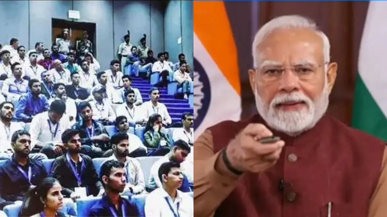 PM Modi Rozgar Mela: प्रधानमंत्री नरेंद्र मोदी ने 16वें रोजगार मेले में 51,000 से अधिक...