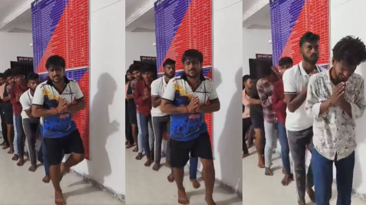 जौमपुर में कुछ युवकों ने एक बारात में हुए विवाद के बाद एक इंटरसिटी ट्रेन को...