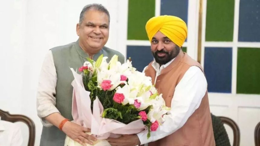 Punjab Latest News: पंजाब में आम आदमी पार्टी की सरकार कैबिनेट का विस्तार करने जा रही...