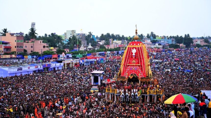 पुरी में रविवार तड़के गुंडिचा मंदिर के पास सारधाबली क्षेत्र में एक दुखद...