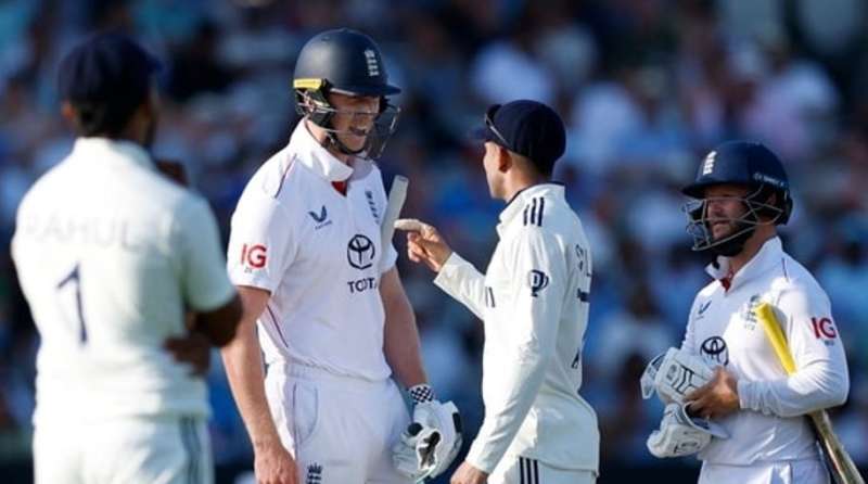 तीसरी बार 50+ गेंदें खेल गए बुमराह, IND vs ENG टेस्ट में दिखाया धैर्य