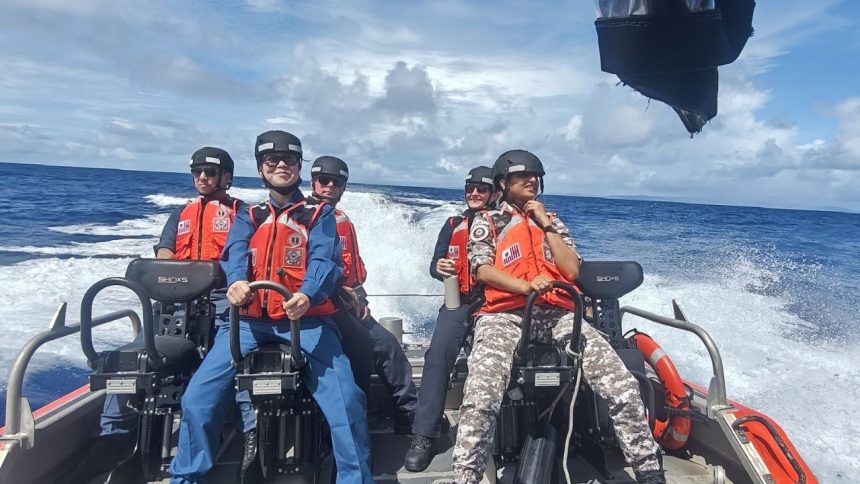 'क्वाड एट सी ऑब्जर्वर मिशन' ने 'क्वाड कोस्ट गार्ड हैंडशेक' की नींव रखी है, जो...