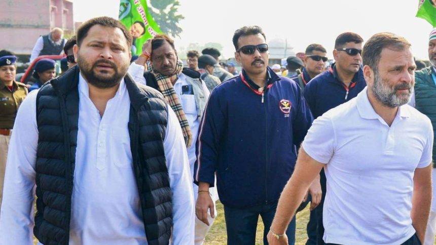 पिछले पांच महीनों में कांग्रेस सांसद का यह सातवां बिहार दौरा होगा. लालू...