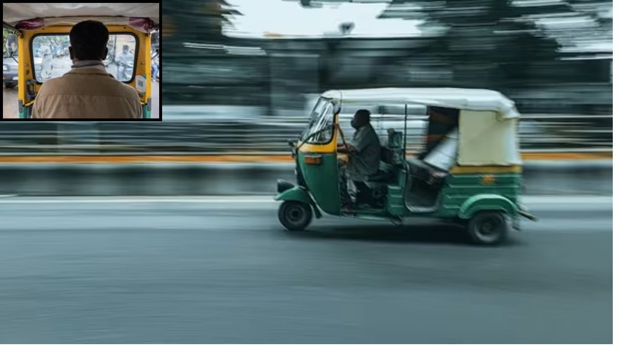 बेंगलुरु में एक ऑटो ड्राइवर ने सवारी के दौरान इंस्टाग्राम स्क्रॉल करने के...