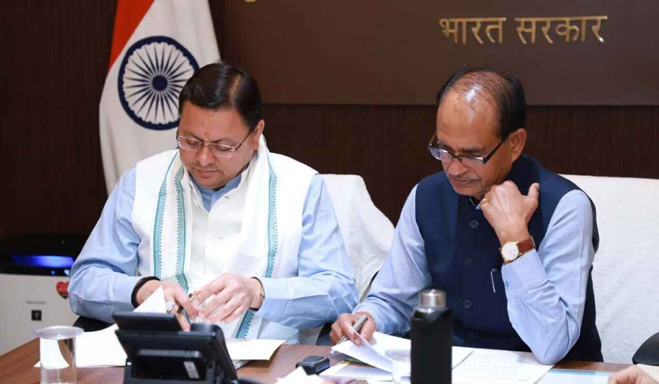 उत्तराखंड को मिली बड़ी सौगात, कृषि संबंधी योजनाओं के लिए केंद्र से मिली 3800 करोड़ की सहमति, CM धामी ने दिल्ली पहुंचकर जताया केंद्रीय कृषि मंत्री का आभार