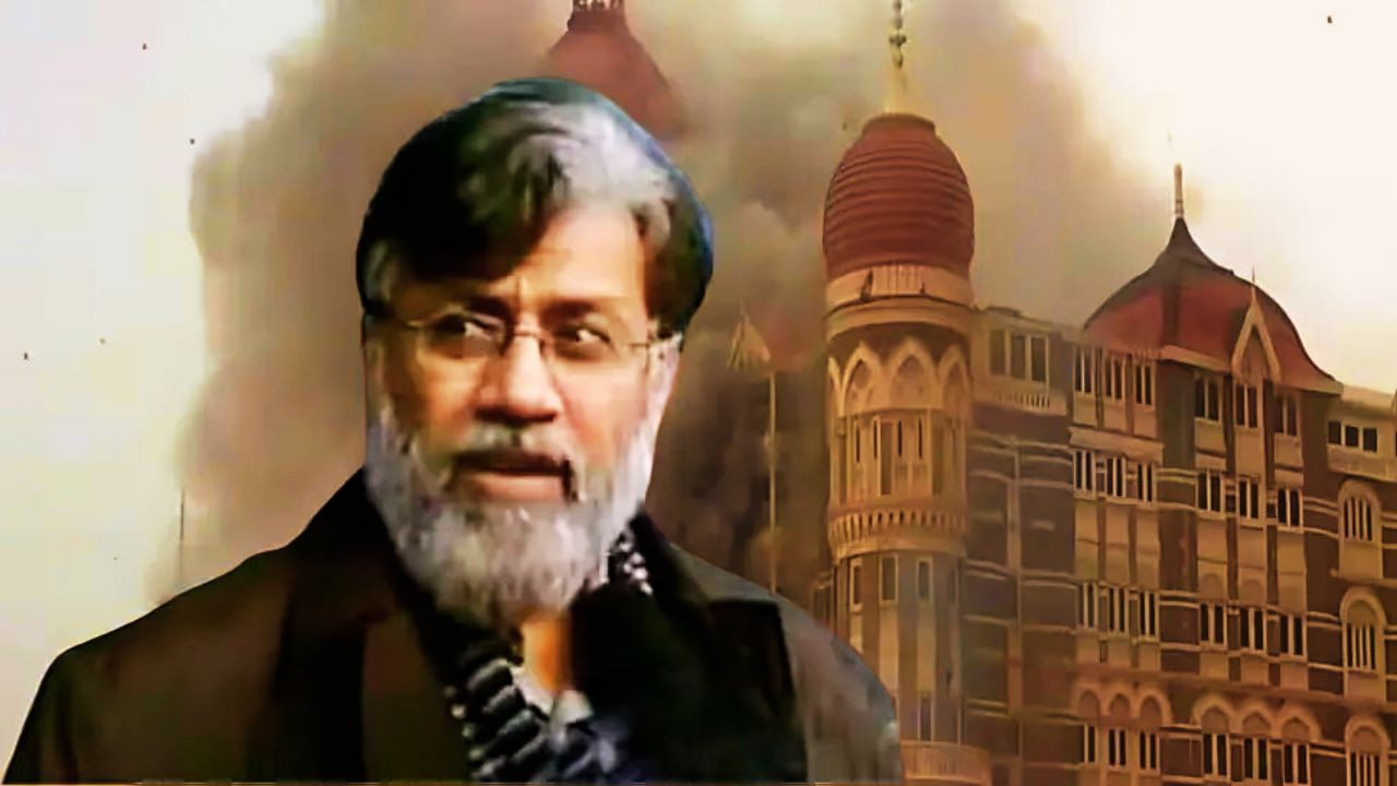 मुंबई में 26/11 आतंकी हमलों के प्रमुख साजिशकर्ताओं में से एक तहव्वुर हुसैन...