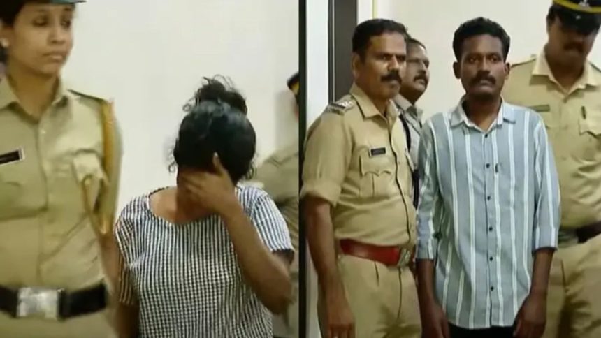 Thrissur Baby Killing: बाविश (25) और अनीशा (23) को पुलिस ने रविवार को गिरफ्तार किया, जब बाविश...
