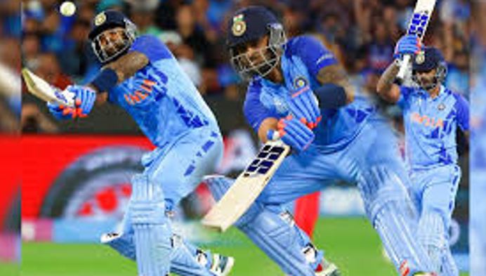 &ldquo;&lsquo;Mr. 360&rsquo; सूर्या ने बताया&ndash; ट्वीनर जैसे टेनिस शॉट को अपनी बैटिंग में ले आना है&rdquo;