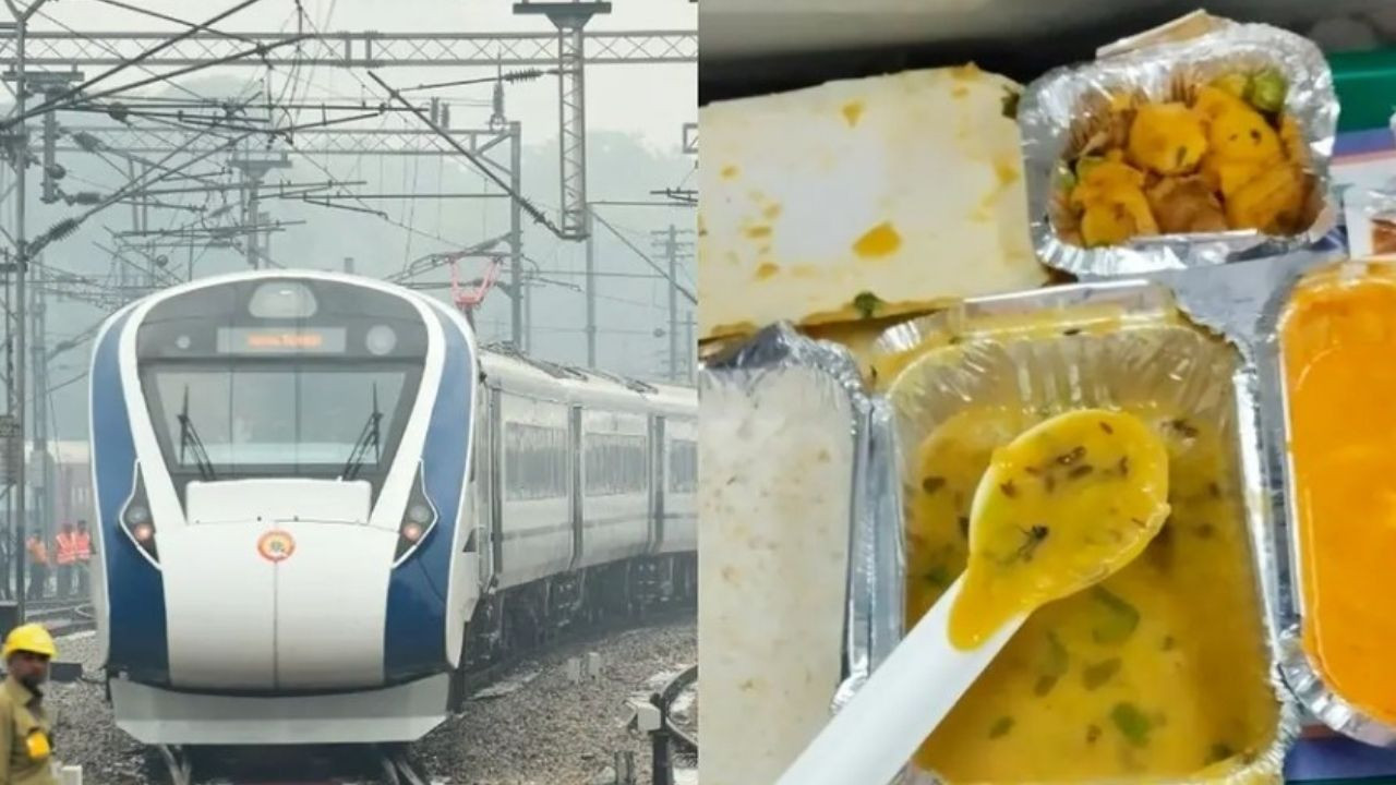 देश की सबसे हाई-प्रोफाइल ट्रेन वंदे भारत एक्सप्रेस एक बार फिर चर्चा में है,...
