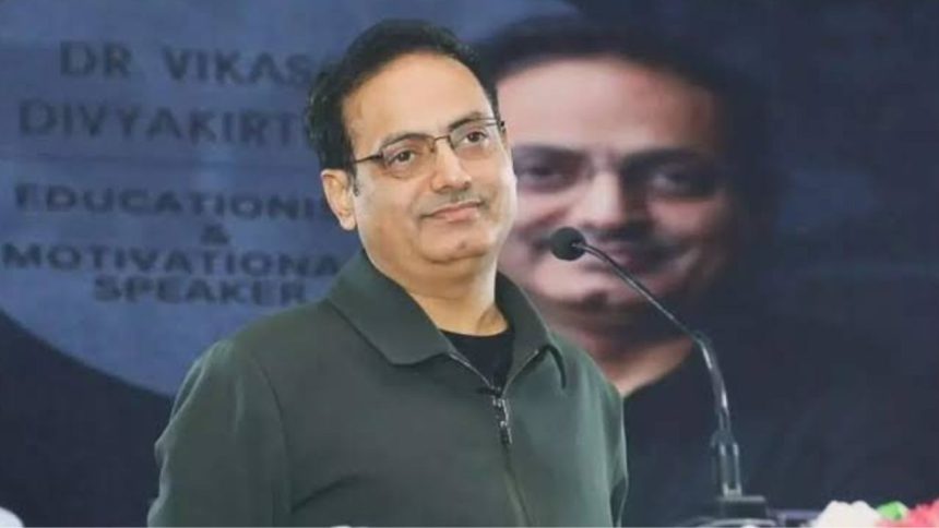 देश के प्रतिष्ठित कोचिंग संस्थान दृष्टि आईएएस के संस्थापक और लोकप्रिय...