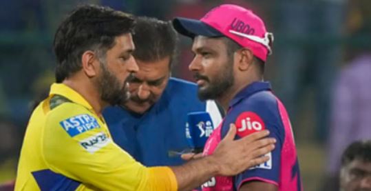 CSK के होंगे संजू सैमसन, फ्रेंचाइजी ने बना लिया मन