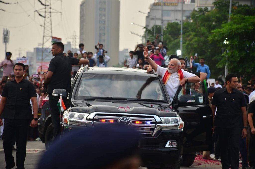 અમદાવાદથી પીએમ modi નો અમેરિકા ને કડક જવાબ – Gujarati GNS News